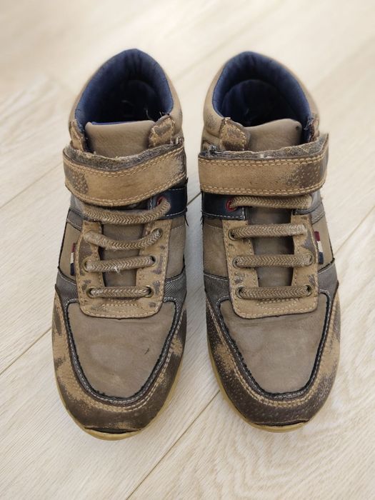 Kinetix 34 размер