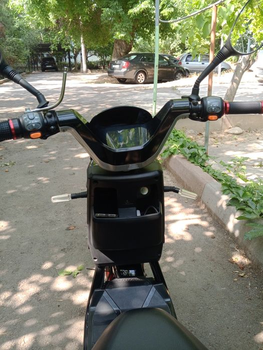 Skuter boʻlib toʻlashga 2 oyga beriladi