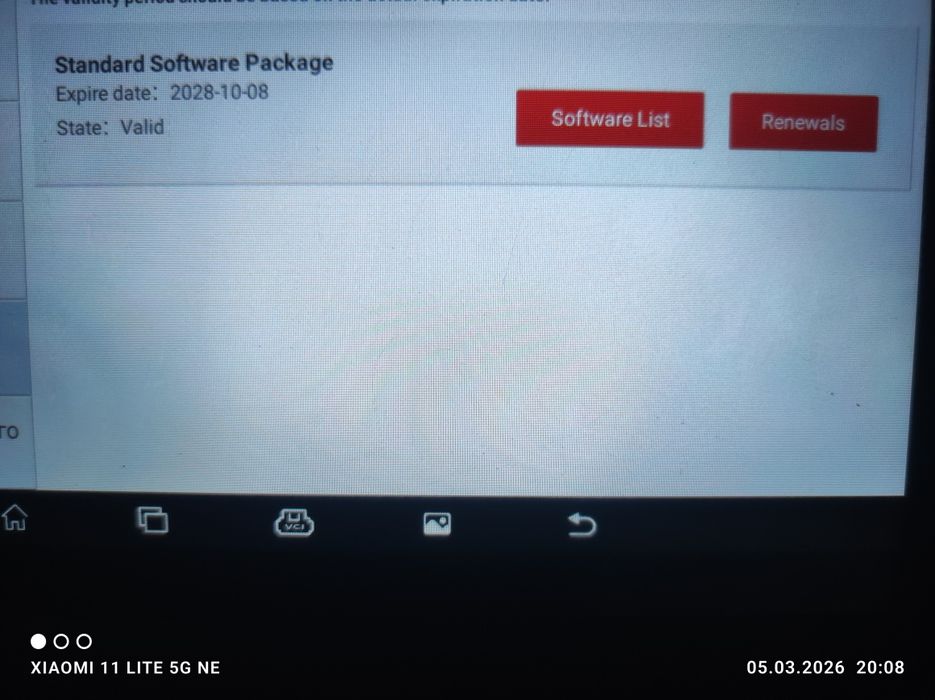 Автосканер Launch CRP 919 MAX V8