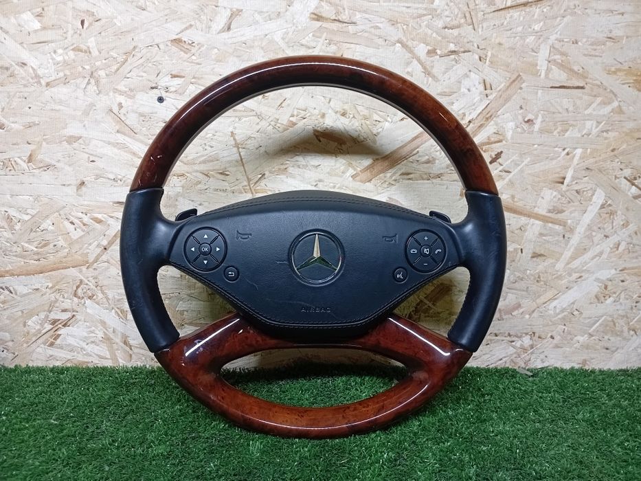 Мультируль Mercedes-Benz W221