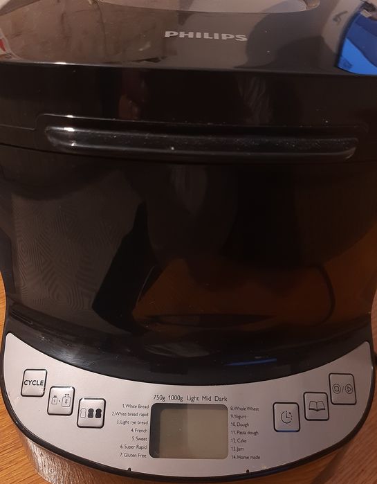 Mașină de făcut pâine