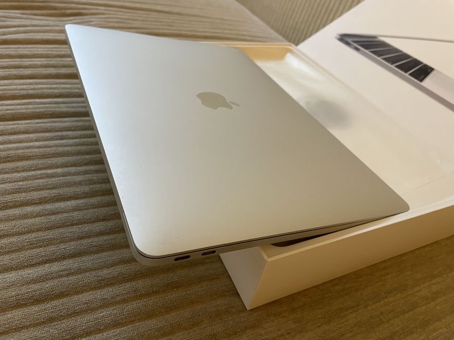 КАТО НОВ 13” MacBook Pro A1708(2017) Silver-i5/8GB RAM/256GB SSD — миниатюра 12