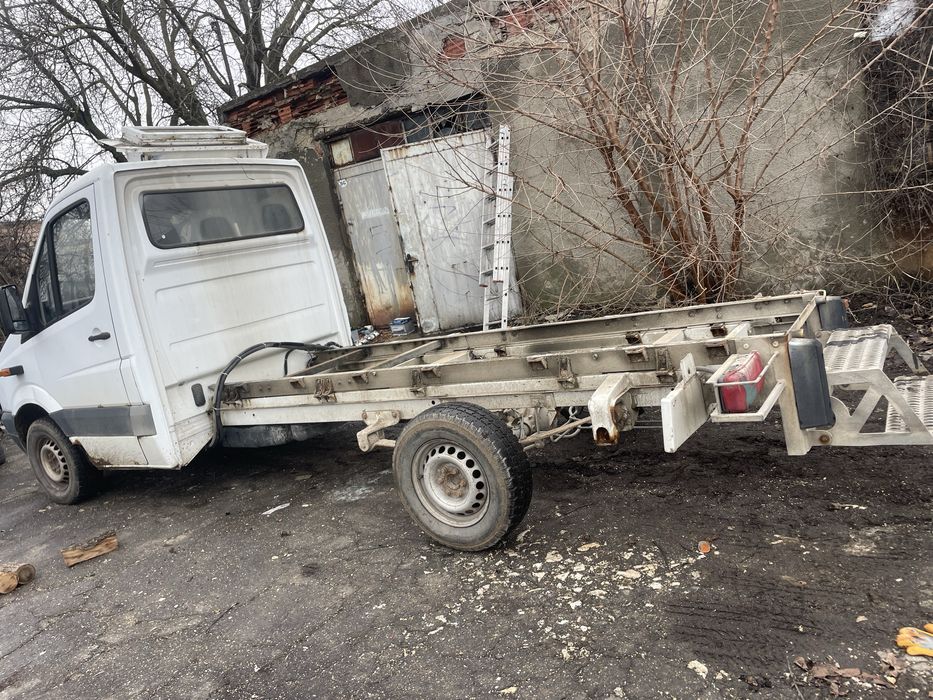 Мерцедес спринтер