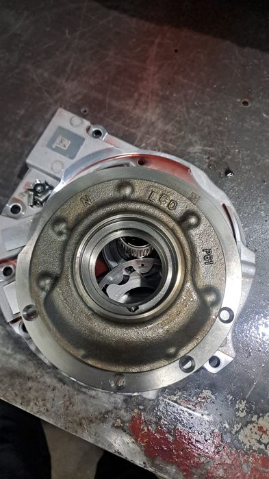 Масляный насос для АКПП