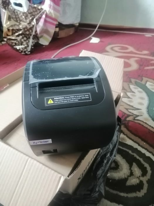 CHik aparat va skayner aparat