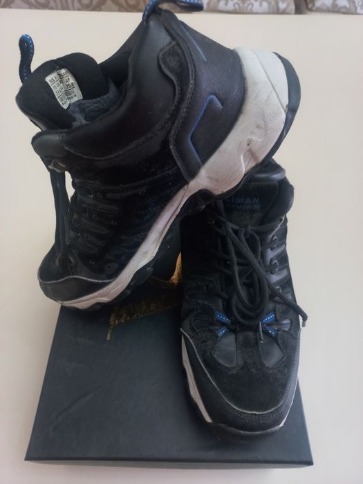 Стильные натуральные кроссы