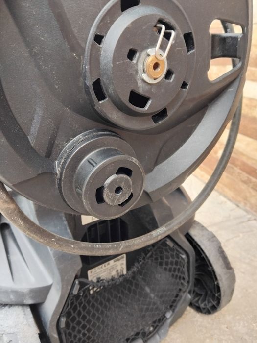 Водоструйка Karcher k5 S.art Control  мет.глава