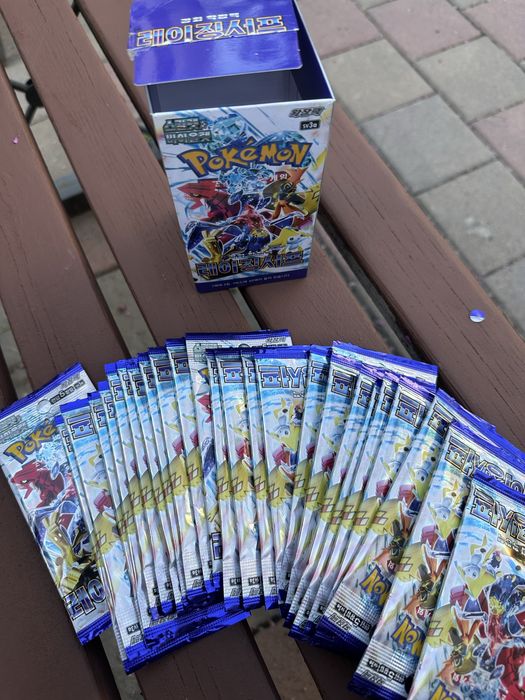 Pokemon из Японии