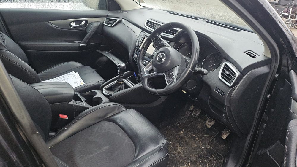 Nissan Qashqai  facelift  j11  facelift
