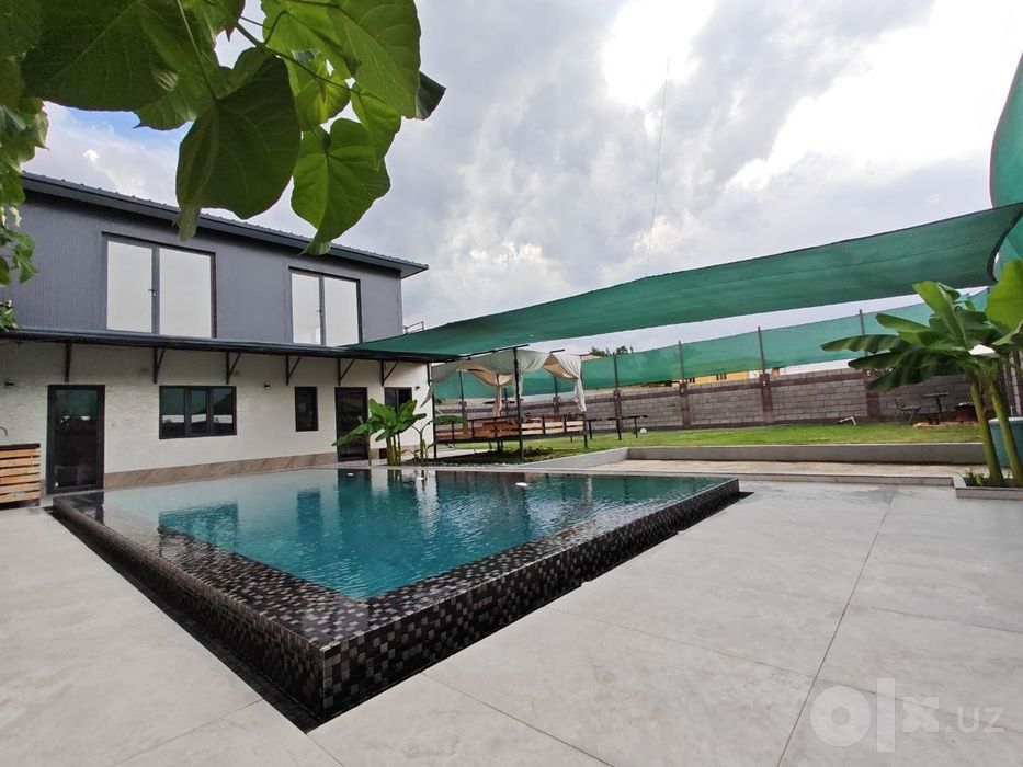Villa, дом, коттедж, дача