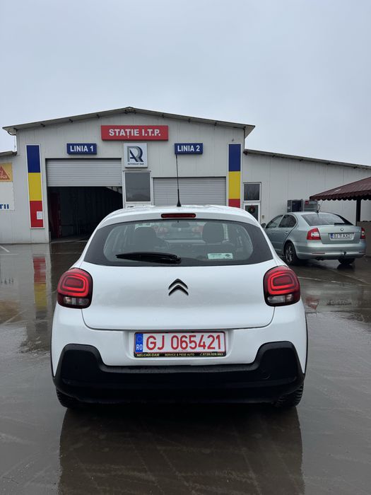 Citroen C3 // 2021 // 37.000 km // 1.2 TVA INCLUS