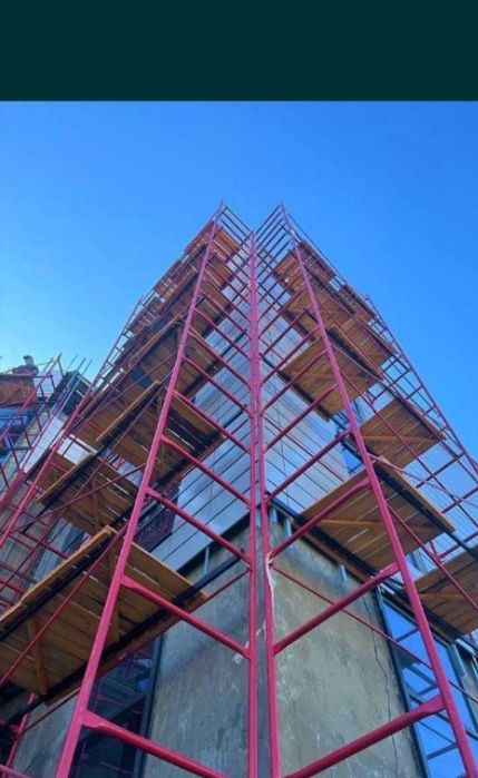 Строительные леса Вышка туры