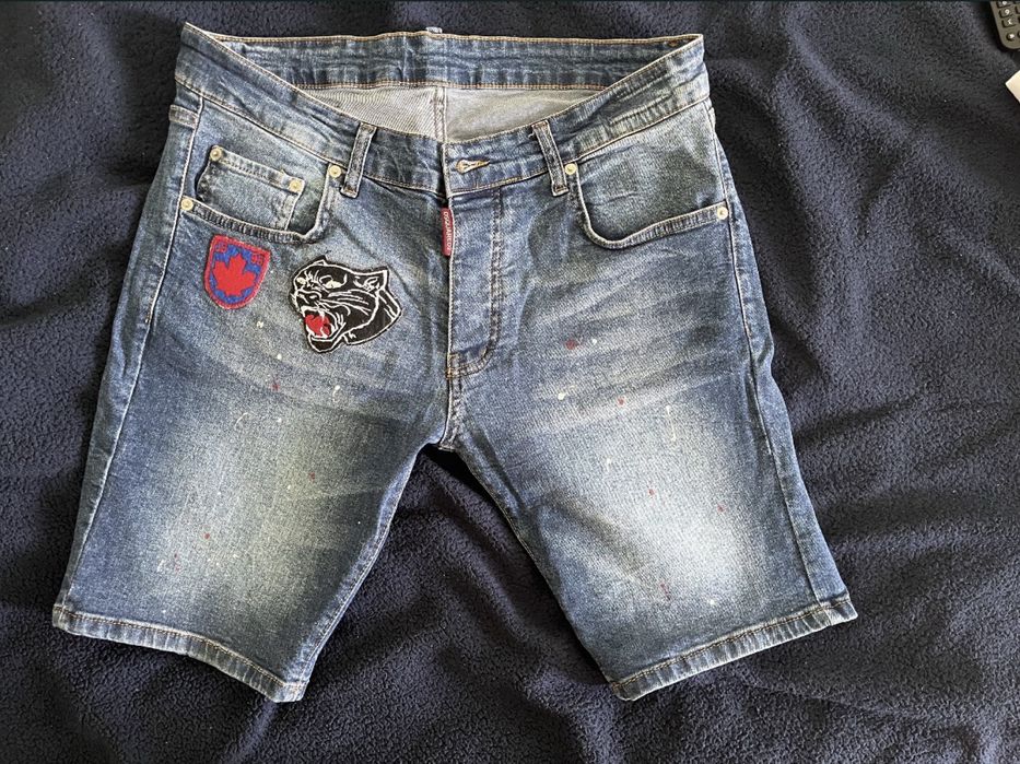 Къси дънки Dsquared2
