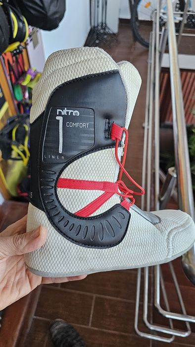 Boots, buti snowboard