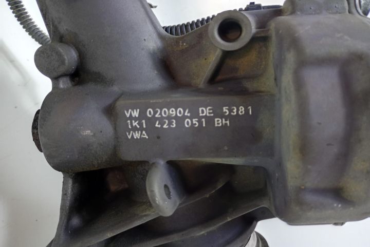 Caseta directie 1K1423051BH Volkswagen VW Caddy a 3-a generatie seria