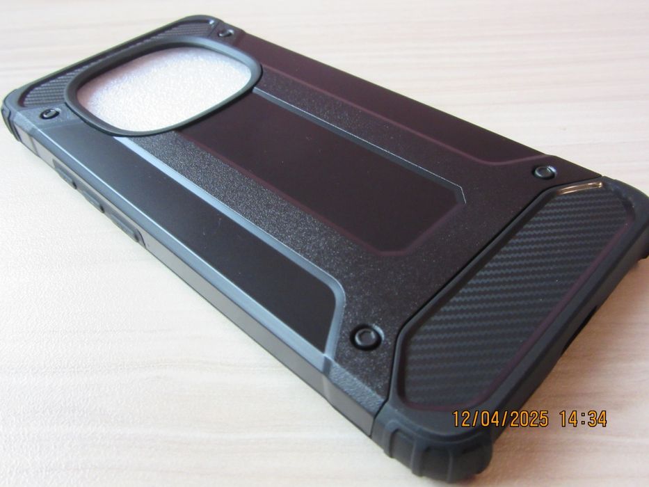 Xiaomi Redmi Note 14 Pro / 14 Pro+ / 14 5G / ARMOR Удароустойчив кейс