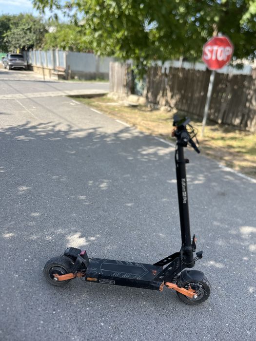 Vand trotineta electrica kukirin g2 pro