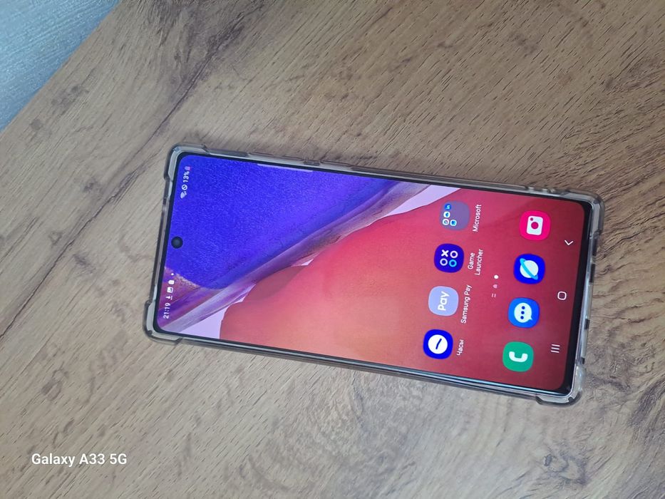 Samsung galaxy note 20