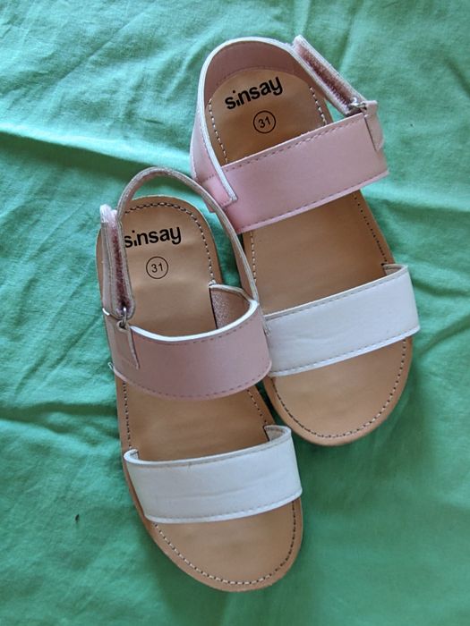 Sandale fete Sinsay nr. 31