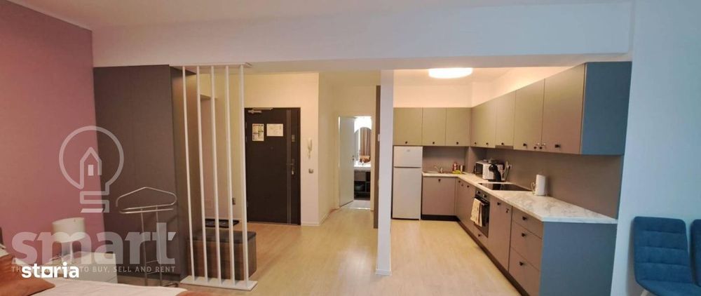 Apartament 1 camera West Tower