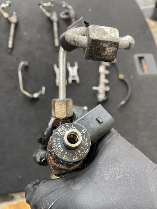 Kit / chit injectie injector /injectoare pompa 1.6 tdi CLH euro 6 Vw