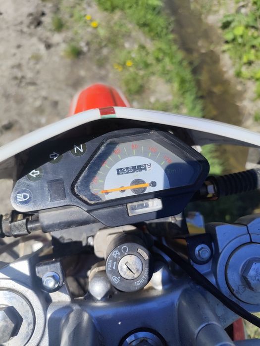 эндуро KTL 250 в хорошем состояние