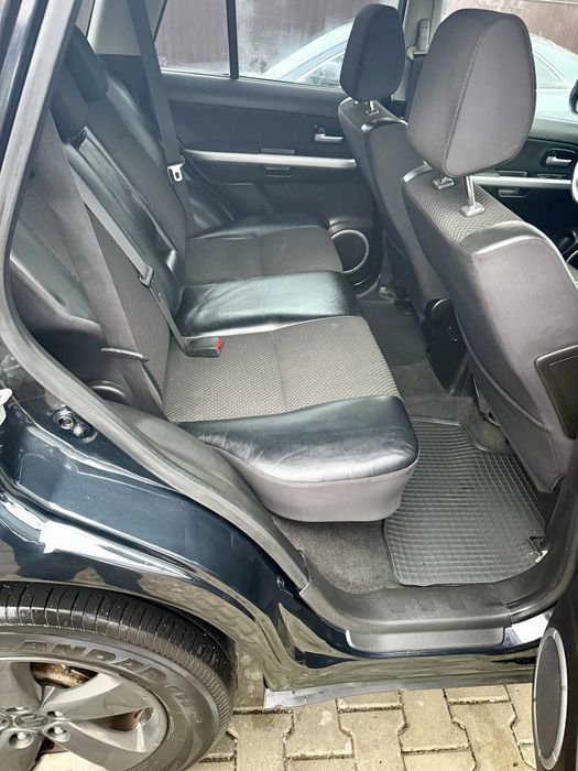 Suzuki Grand Vitara 4x4 Carte Rar