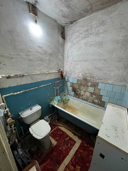 Продается квартира | Бектемир | Массив Водник  | 1/4/4