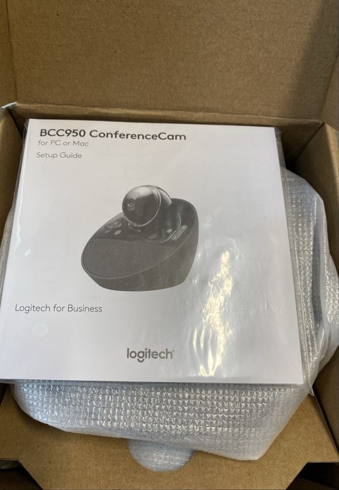 Conference cam logitech