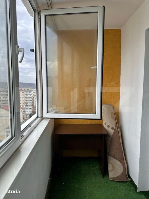 Apartament 2 camere decomandat, 49 mp, 2 balcoane – Manastur