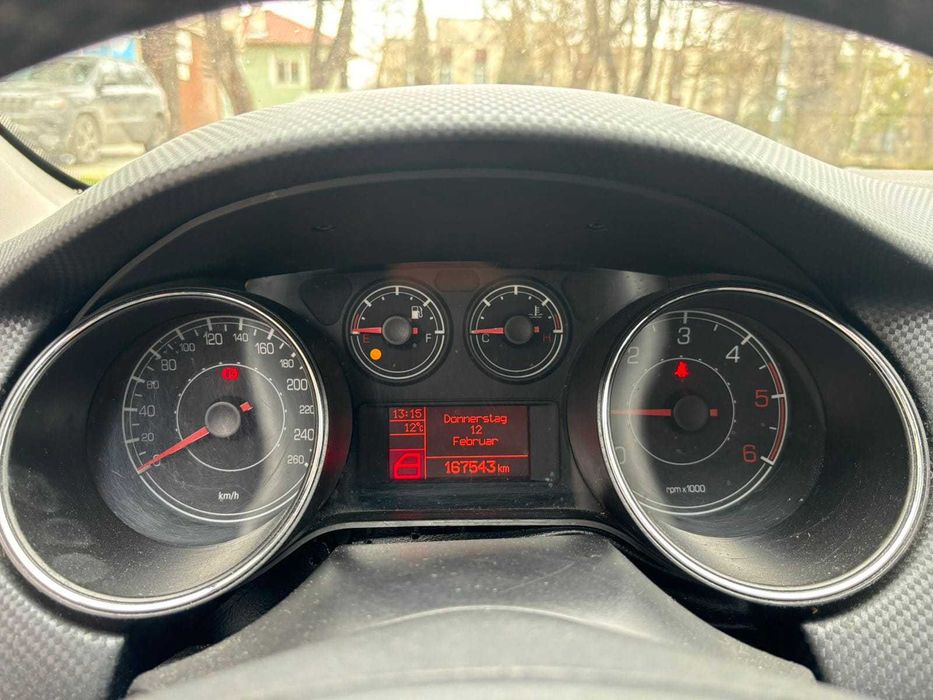 Fiat Bravo 1.9 JTD 150 hp нов внос  4