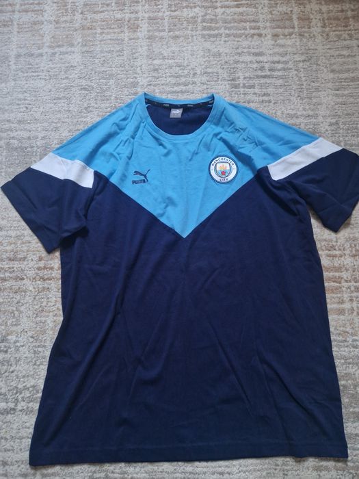 Manchester City Tricou