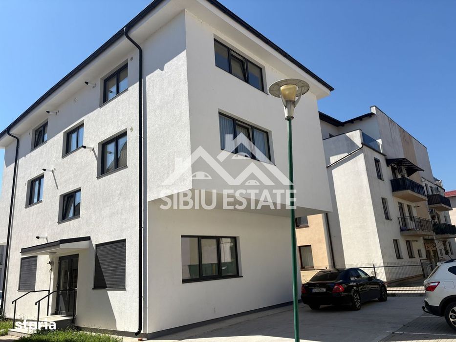 Apartament la cheie, cu 2 camere + Loc de parcare | Selimbar — fotografia 1