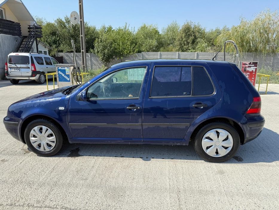 Vand Golf 4 1.4 16v GPL