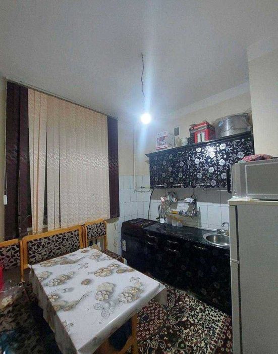 Продаётся 2х комн квартира на 1 этаже Ор-р 11 поликлинка