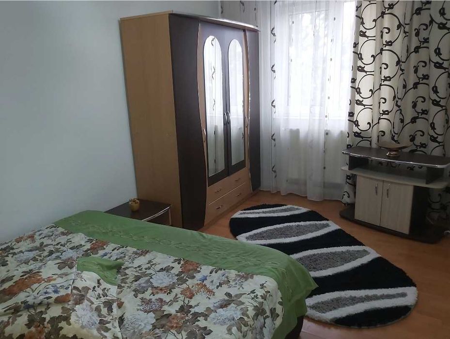 Apartament cu doua camere micut dar cochet in Gavana langa piata