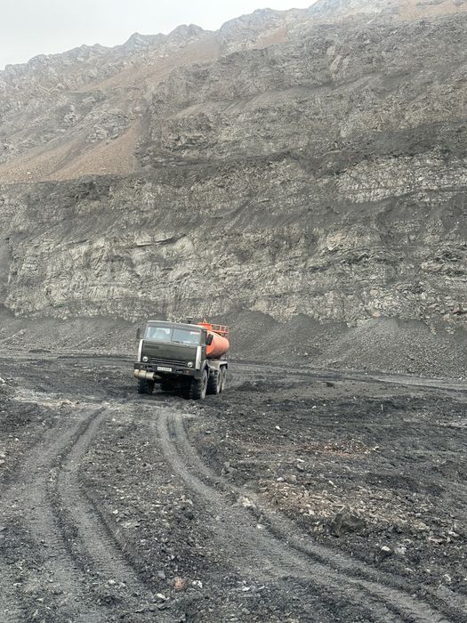 Камаз 4310 арендага берилади