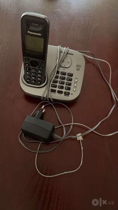 Домашний телефон panasonic