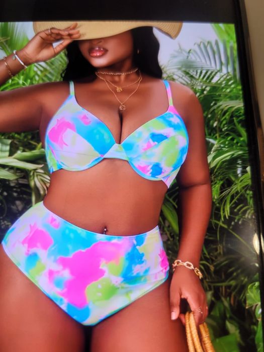 Купальник новый.