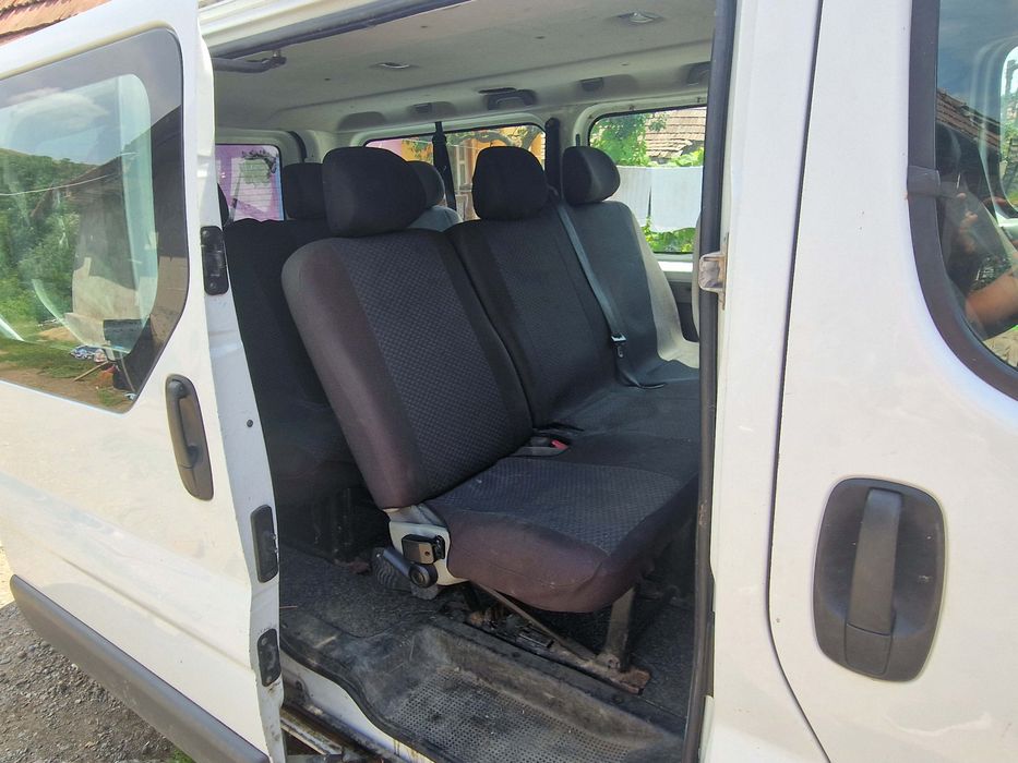 OPEL Vivaro 0 — imagine 2
