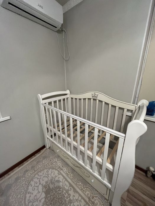 Детская кровать