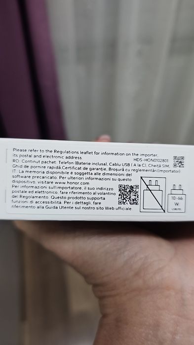 HONOR Magic 7 Lite 5G