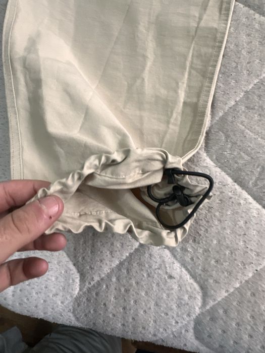 Patta Belted Tactical Chino (Beige) мъжки панталон