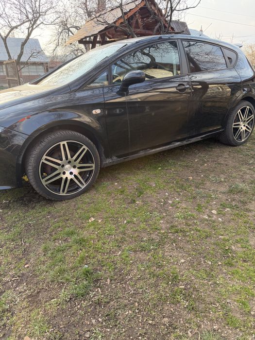 Vand Seat Leon 1p 2006