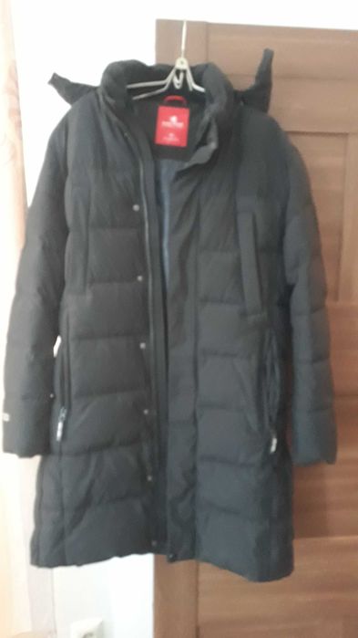 Пуховик зимний  аляска