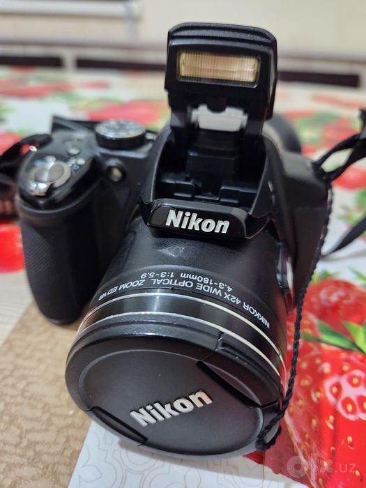 Nikon Coolpix P530