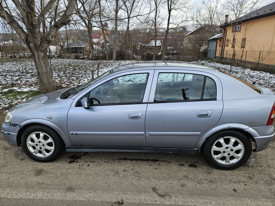 Opel Astra G 1.6 Benzină