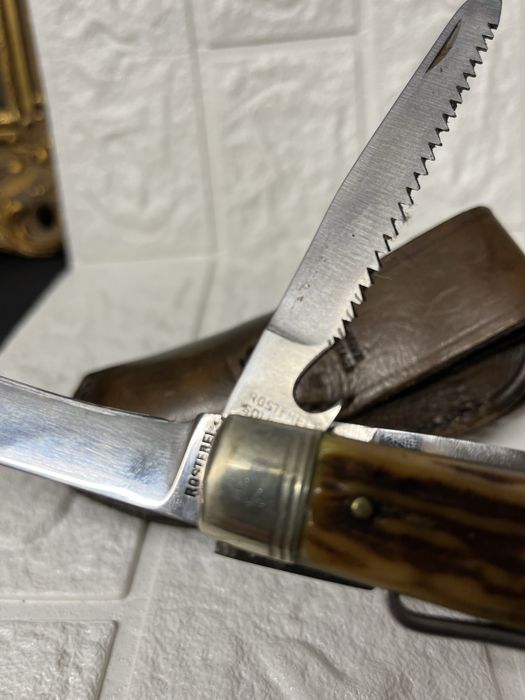 Стар,ловен нож WEIDMANNSHEIL,Solingen