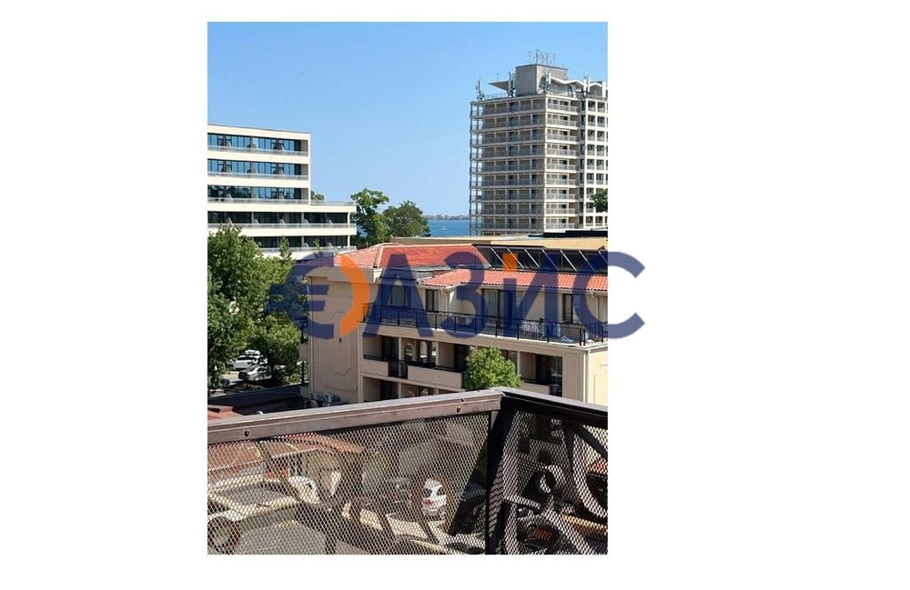 Продава се Двустаен апартамент в к.к. Слънчев бряг - 70 кв.м за 1186 €/кв.м - Снимка #14