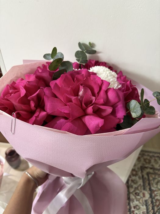 продам свежие цветы